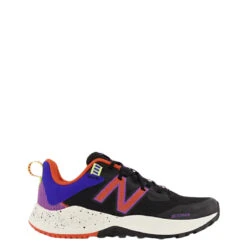 New Balance Kid/Youth Dynasoft Nitrel V4 Black 7 New Balance Kid/Youth Dynasoft Nitrel V4 Black -Summit Footwear 3852677429