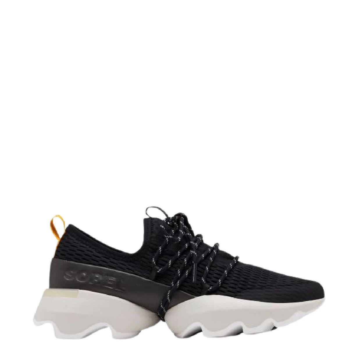 Sorel Women's Kinetic Impact Lace Black 1 Sorel Women's Kinetic Impact Lace Black