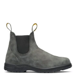 Blundstone 2055 Unisex All-Terrain Vibram Rustic Black