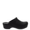 Dansko Women's Sonja Black Oiled