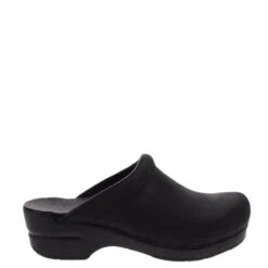 Dansko Women's Sonja Black Oiled