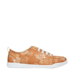 Vionic Women's Pismo X Proteus Sneaker Orange Starfish
