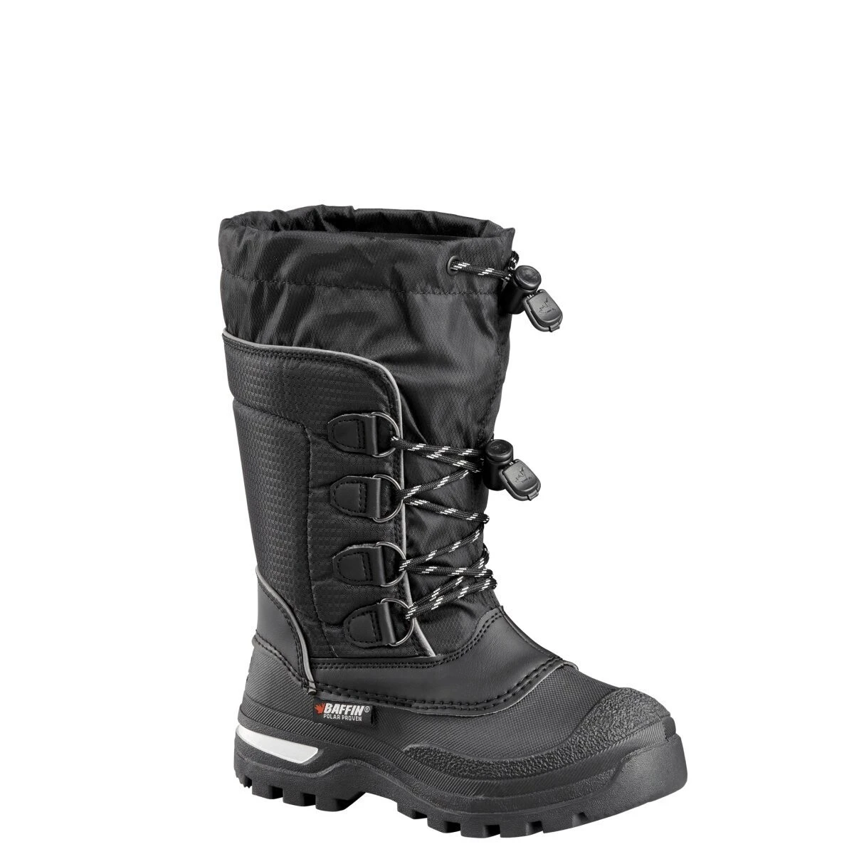 Baffin Youth Pinetree Black 1 Baffin Youth Pinetree Black