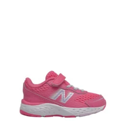 New Balance Kid's 680v6 Bungee Pink