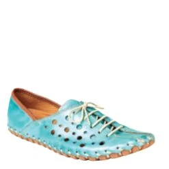 Volks Walkers Women's 1210 Turquoise