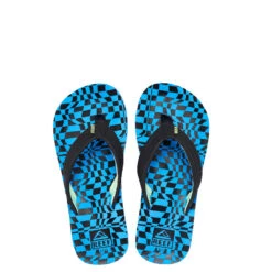 Reef Kid's Ahi Swell Checkers