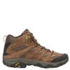 Merrell Men's Moab 3 Mid Waterproof Earth