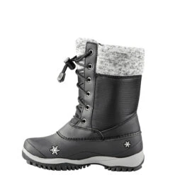 Summit Footwear 29 Baffin Junior Avery Black