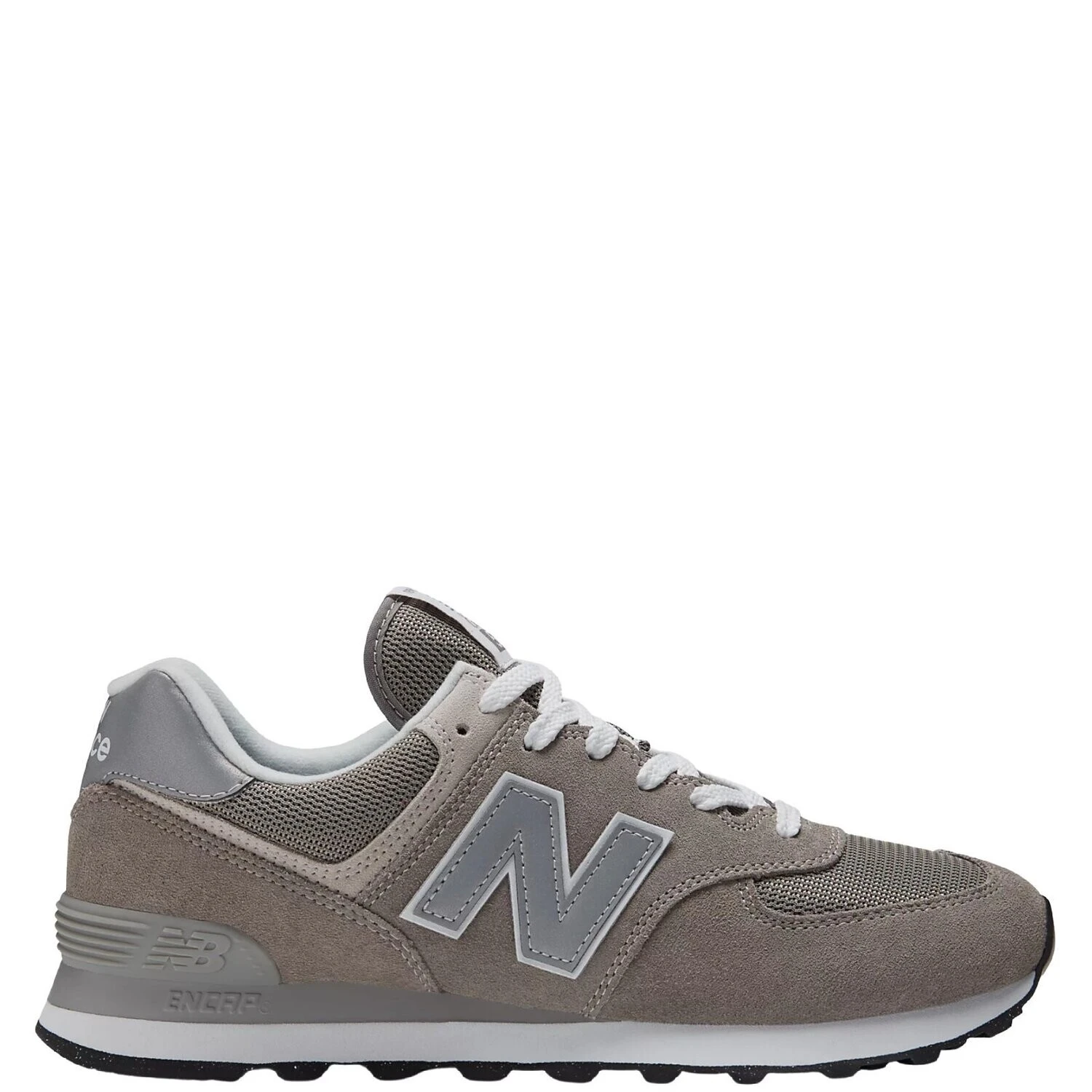 New Balance Men's 574 Core Grey 1 New Balance Men's 574 Core Grey