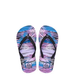 Reef Kid's Seaside Prints Palm Fronds