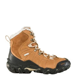 Oboz Women's Bridger 7" B-Dry Insulated Chipmunk
