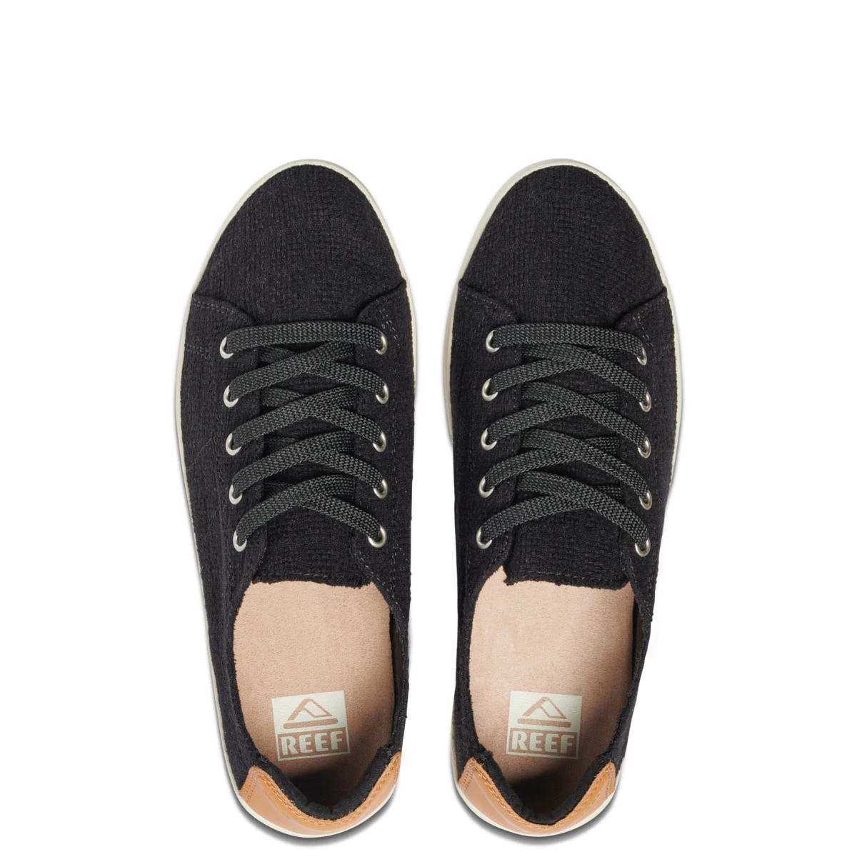 Reef Cushion Sunset Black/Tan 3 Reef Cushion Sunset Black/Tan - Image 3