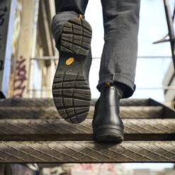 Blundstone 2058 Unisex All-Terain Vibram Black -Summit Footwear 3852748113