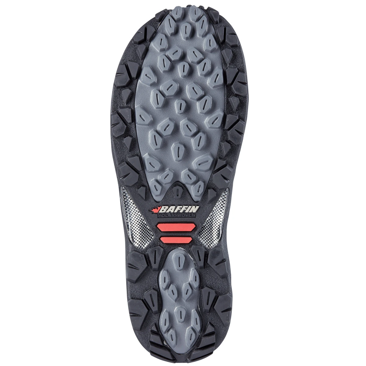 Baffin Men's Summit Black 3 Baffin Men's Summit Black - Image 3