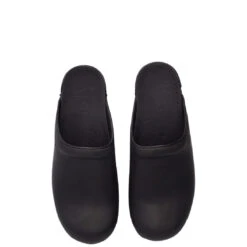 Dansko Women's Sonja Black Oiled 6 Dansko Women's Sonja Black Oiled -Summit Footwear 3852754827