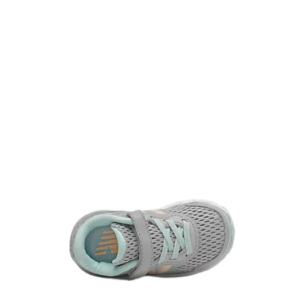 New Balance Kid's 680v6 Bungee Rain Cloud 2 New Balance Kid's 680v6 Bungee Rain Cloud - Image 2