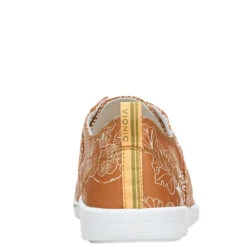 Vionic Women's Pismo X Proteus Sneaker Orange Starfish -Summit Footwear 3852754957