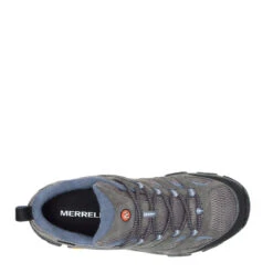 Merrell Women's Moab 3 Waterproof Granite 9 Merrell Women's Moab 3 Waterproof Granite -Summit Footwear 3852755987
