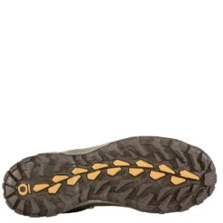 Oboz Sypes Low Leather B-Dry Wood 7 Oboz Sypes Low Leather B-Dry Wood -Summit Footwear 3852757943