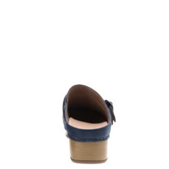 Dansko Berry Burnished Full Grain Navy -Summit Footwear 3852760265