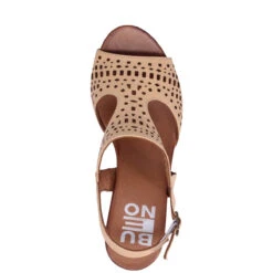 Bueno Women's Lila Light Tan -Summit Footwear 3852764028
