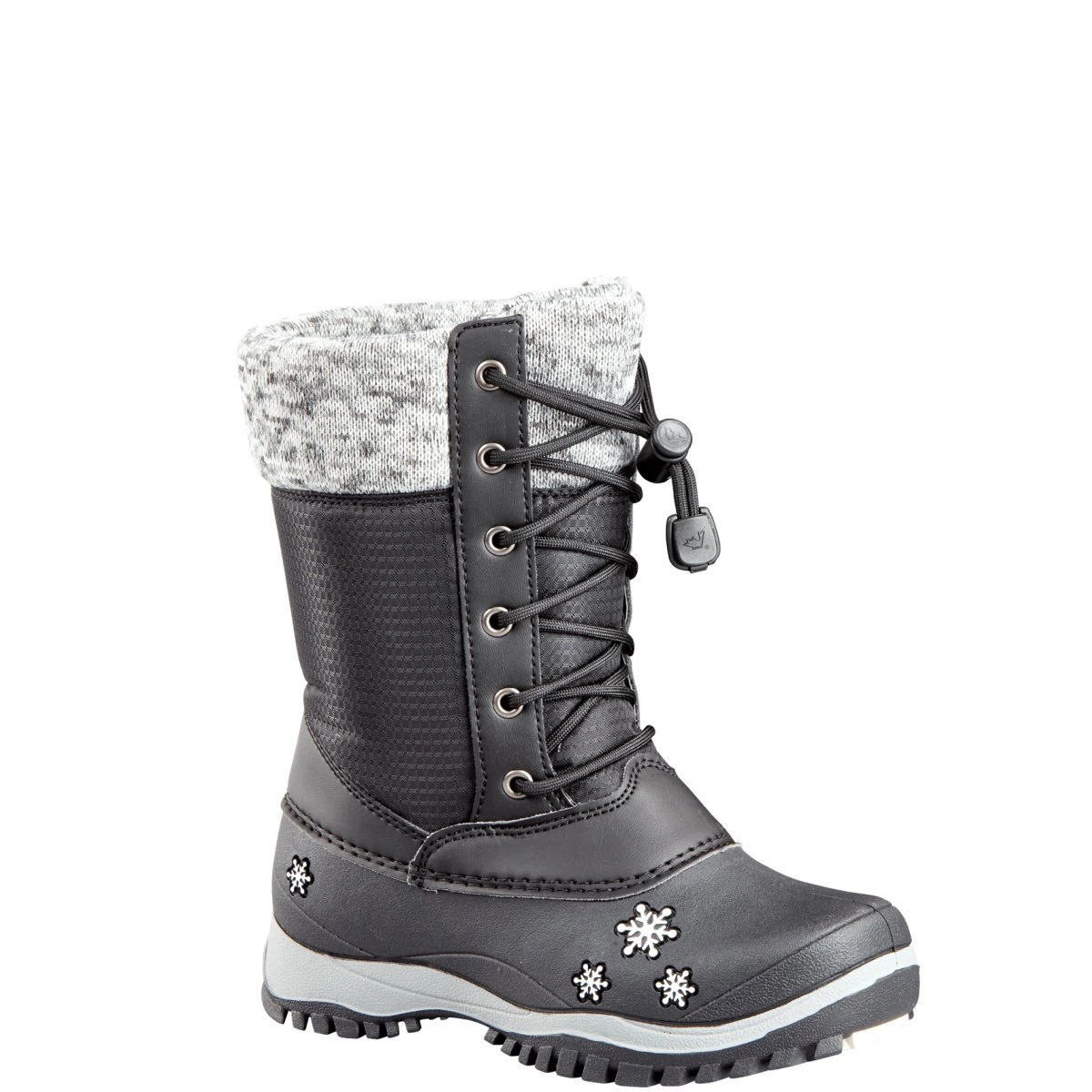 Baffin Youth Avery Black 2 Baffin Youth Avery Black - Image 2