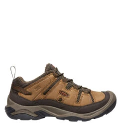 Keen Men's Circadia Vent Bison/Potters Clay
