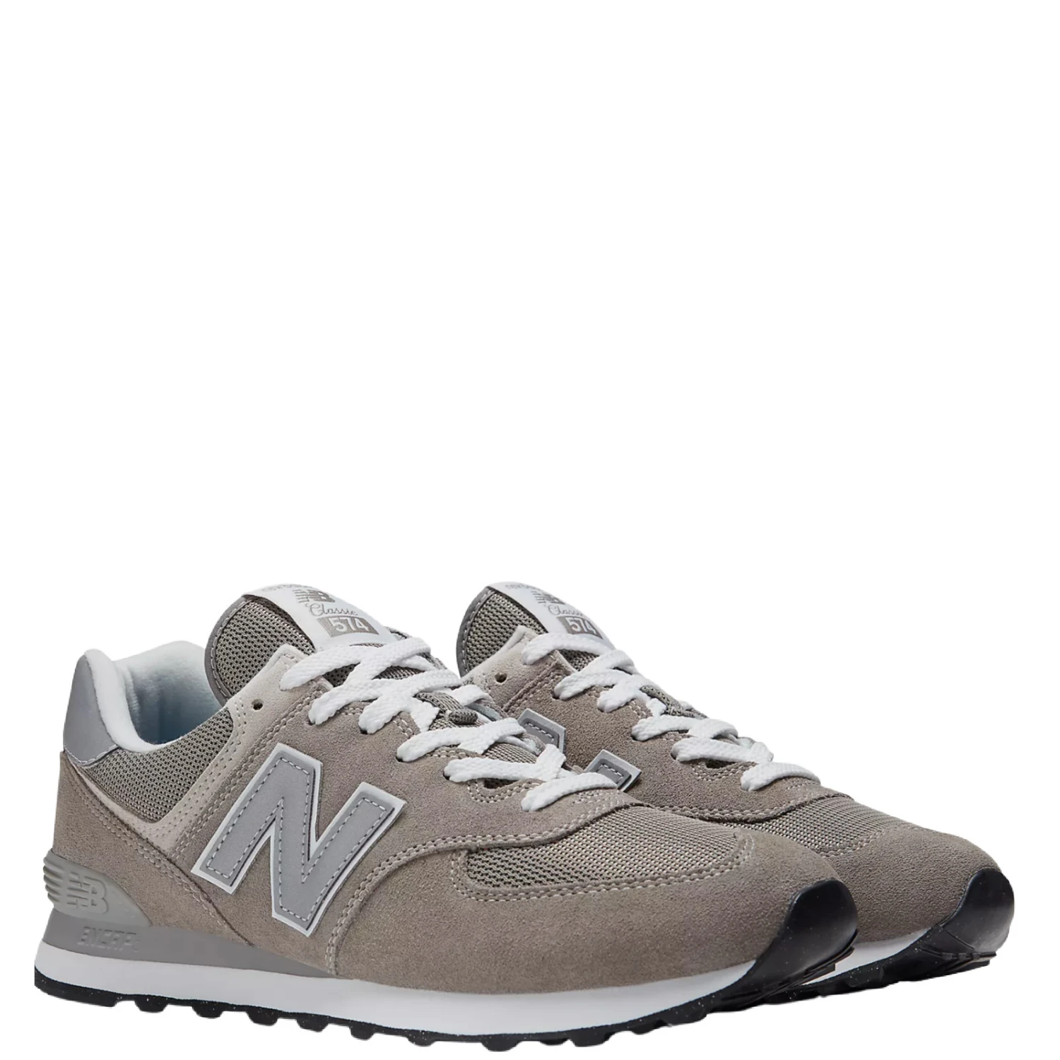 New Balance Men's 574 Core Grey 2 New Balance Men's 574 Core Grey - Image 2