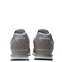 New Balance Men's 574 Core Grey 6 New Balance Men's 574 Core Grey -Summit Footwear 3852765255