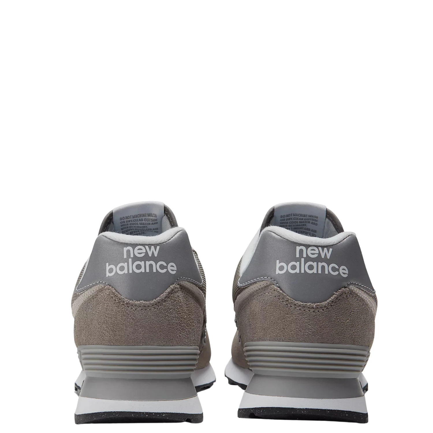 New Balance Men's 574 Core Grey 3 New Balance Men's 574 Core Grey - Image 3