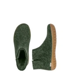 Glerups Unisex Boot Honey Rubber Forest -Summit Footwear 3852765270