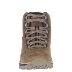 Merrell Women's Siren Traveller 3 Mid Waterproof Brindle/Boulder -Summit Footwear 3852767743