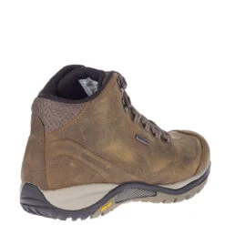 Merrell Women's Siren Traveller 3 Mid Waterproof Brindle/Boulder -Summit Footwear 3852767748