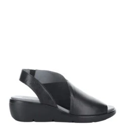 Fly London Women's Nily Mousse Black