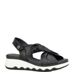 Paula Urban Women's 5-335 Sunset Verano Black