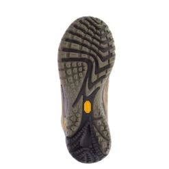 Merrell Women's Siren Traveller 3 Mid Waterproof Brindle/Boulder -Summit Footwear 3852771003