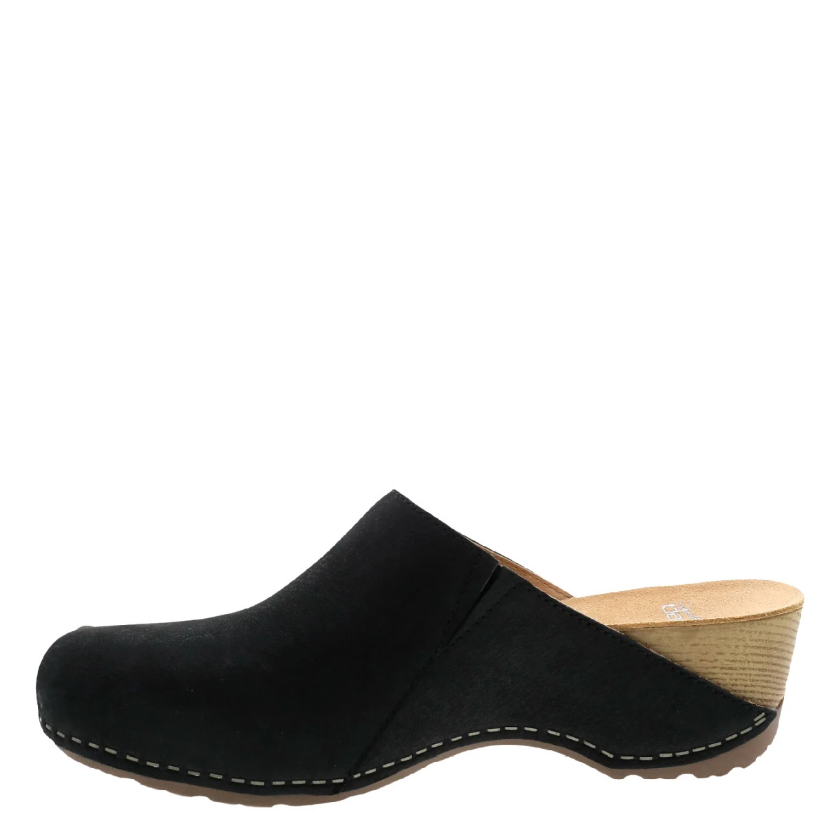 Dansko Talulah Milled Nubuck Black 3 Dansko Talulah Milled Nubuck Black - Image 3