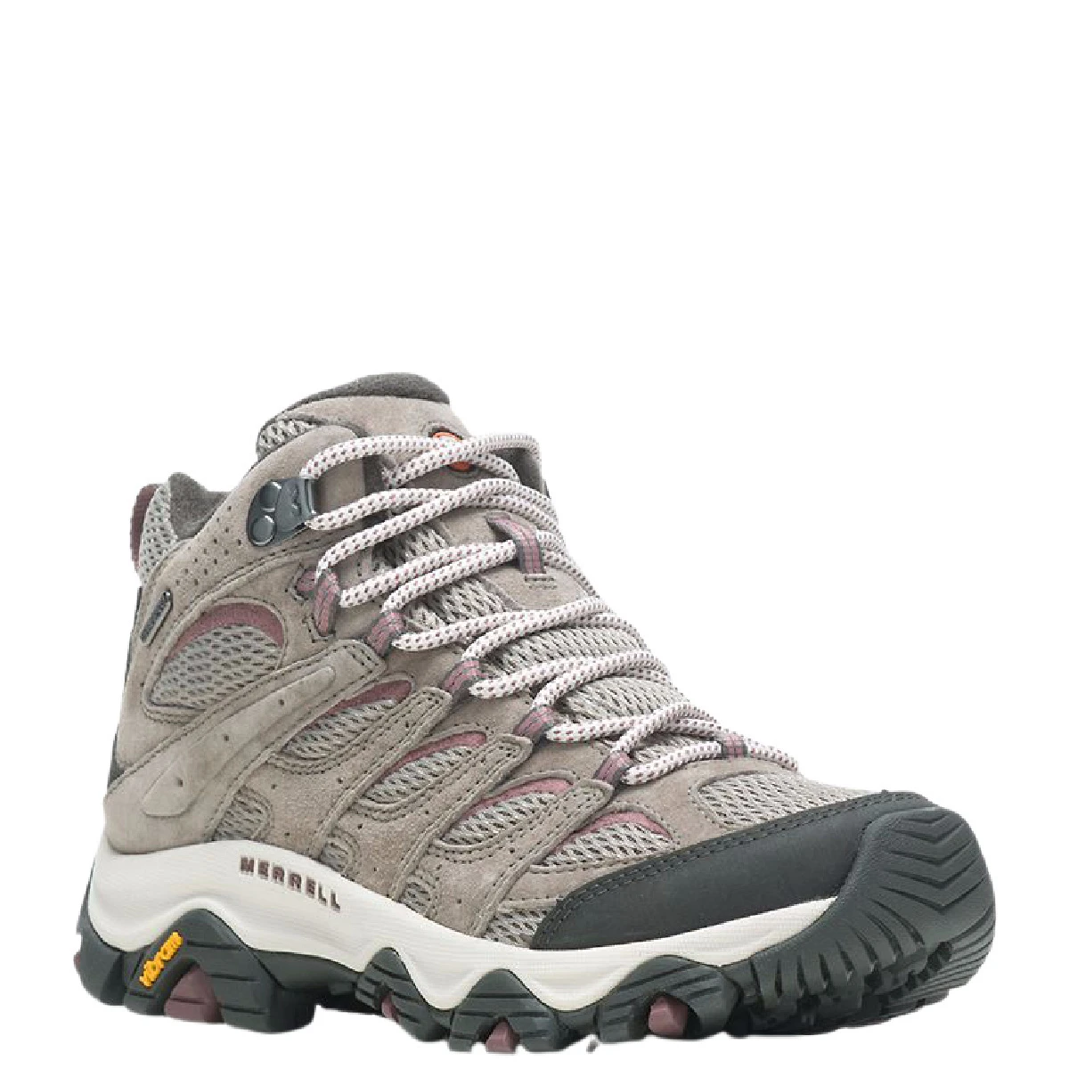 Merrell Women's Moab 3 Mid Waterproof Falcon 2 Merrell Women's Moab 3 Mid Waterproof Falcon - Image 2
