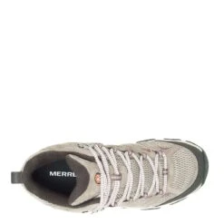 Merrell Women's Moab 3 Mid Waterproof Falcon 7 Merrell Women's Moab 3 Mid Waterproof Falcon -Summit Footwear 3852779894