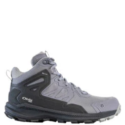 Oboz Women's Katabatic Mid B-Dry Mineral