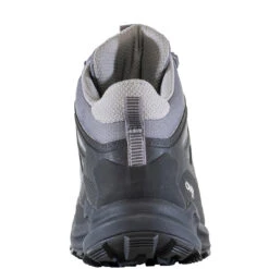 Oboz Women's Katabatic Mid B-Dry Mineral -Summit Footwear 3852780813