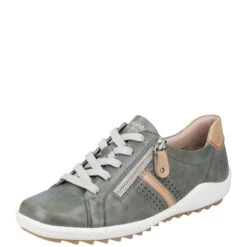 Remonte Women's Liv R1432-52 Green