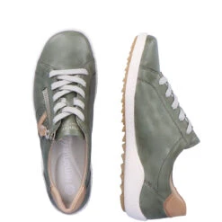 Remonte Women's Liv R1432-52 Green 7 Remonte Women's Liv R1432-52 Green -Summit Footwear 3852781082
