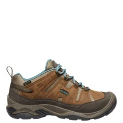 Keen Women's Circadia WP Syrup/North Atlantic