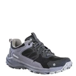 Oboz Women's Katabatic Low Dark Mineral