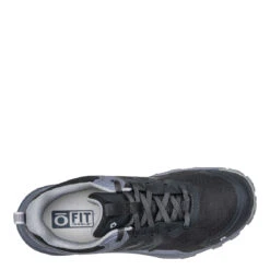 Oboz Women's Katabatic Low Dark Mineral -Summit Footwear 3852787378