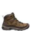 Keen Men's Circadia Mid WP Bison/Brindle