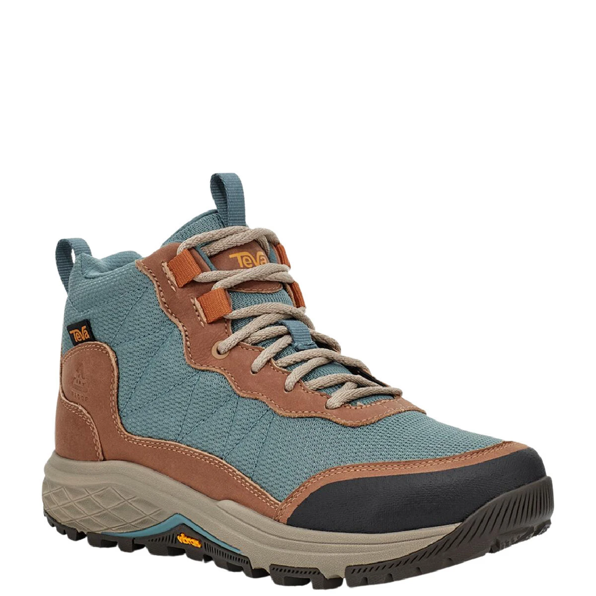 Teva Women's Ridgeview Mid Tan/Trooper 1 Teva Women's Ridgeview Mid Tan/Trooper