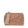 Joy Susan Gigi Crossbody W/ Strap Dusty Mauve