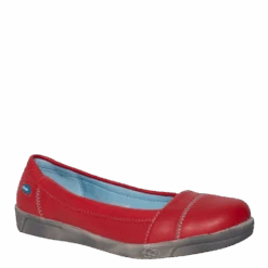 Summit Footwear 7 Cloud Women's Acacia Red